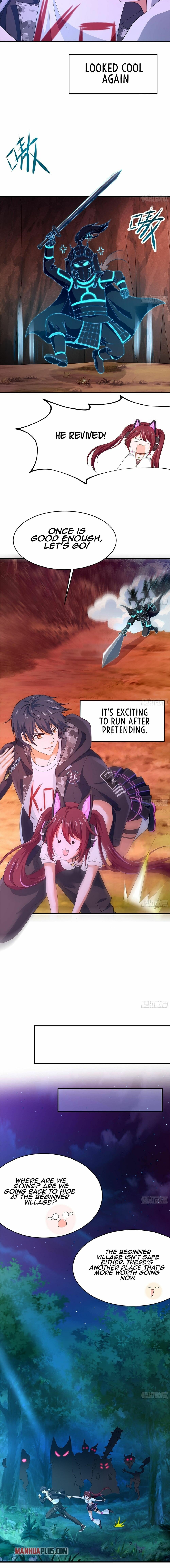 I Opened a Harem in Hell Chapter 14 - Page 8
