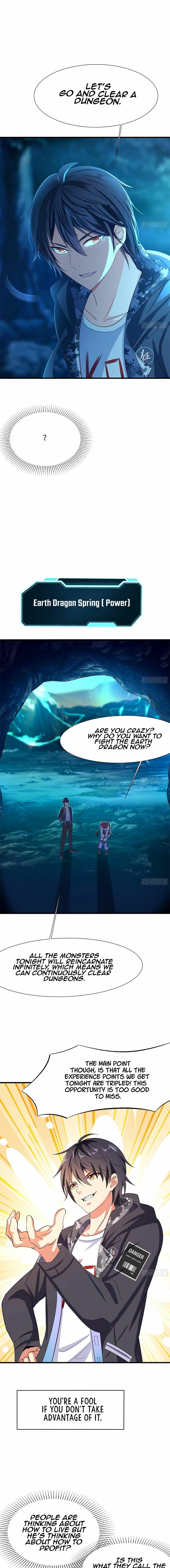 I Opened a Harem in Hell Chapter 14 - Page 9