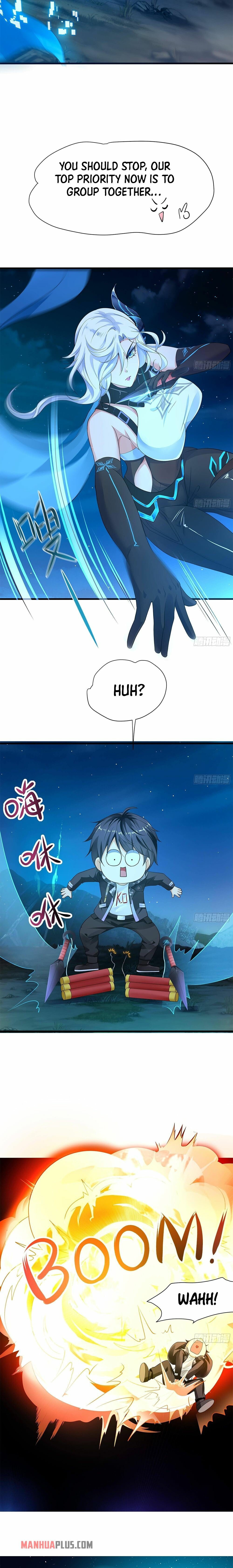 I Opened a Harem in Hell Chapter 15 - Page 2