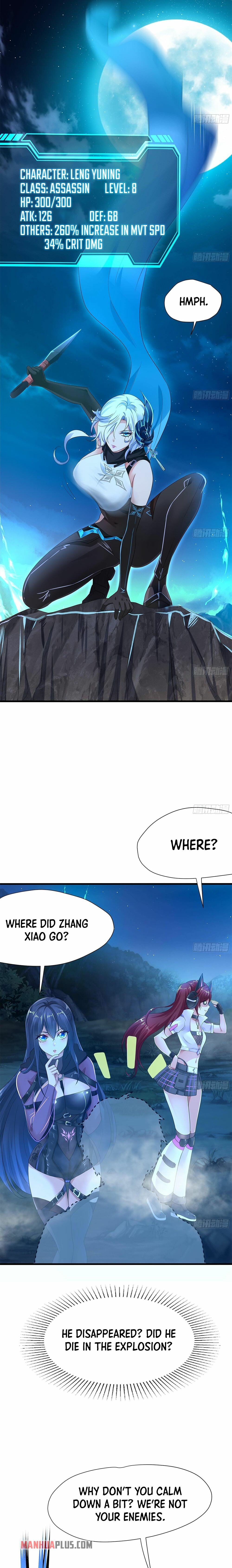 I Opened a Harem in Hell Chapter 15 - Page 3