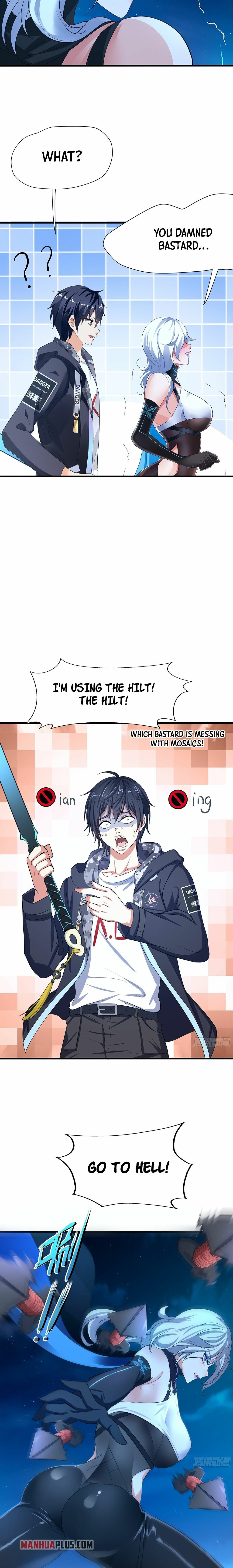 I Opened a Harem in Hell Chapter 15 - Page 5