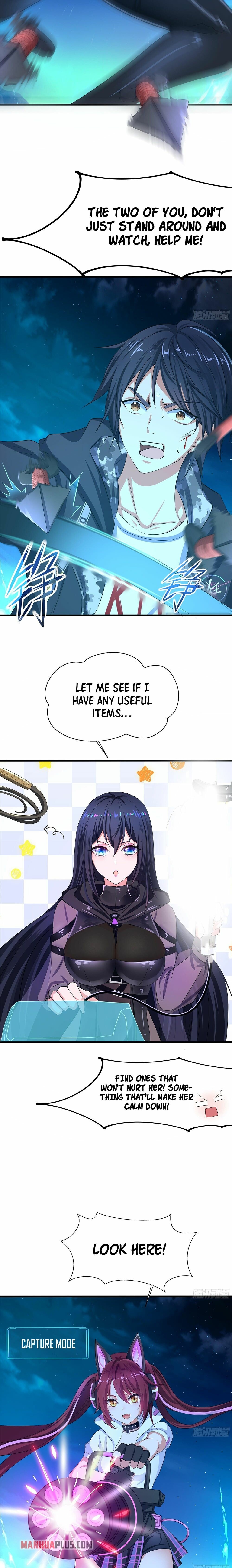I Opened a Harem in Hell Chapter 15 - Page 6