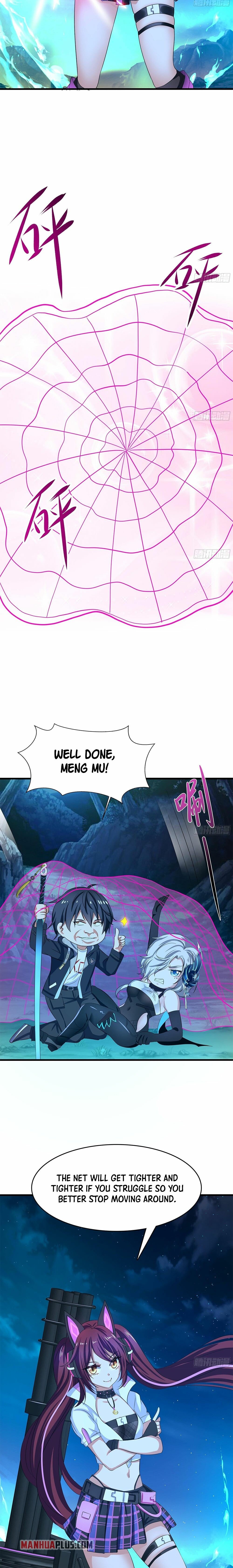 I Opened a Harem in Hell Chapter 15 - Page 7