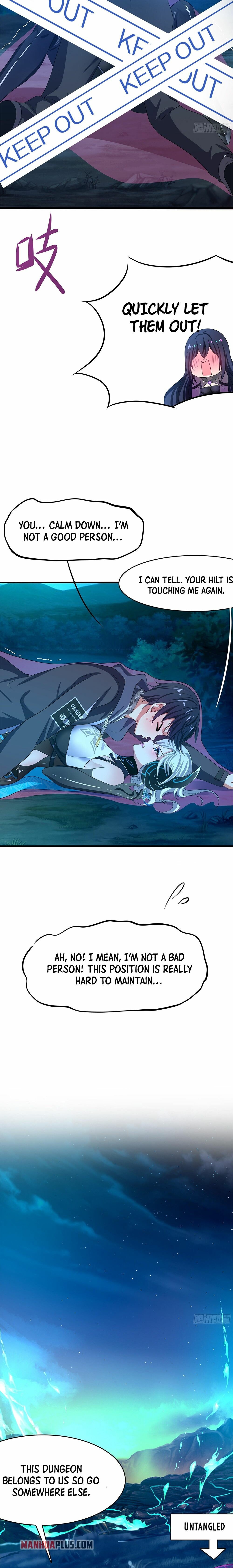 I Opened a Harem in Hell Chapter 15 - Page 9