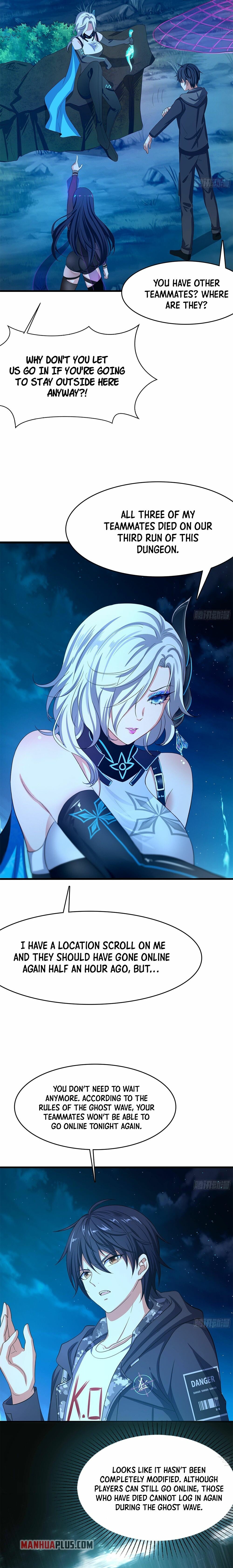 I Opened a Harem in Hell Chapter 15 - Page 10