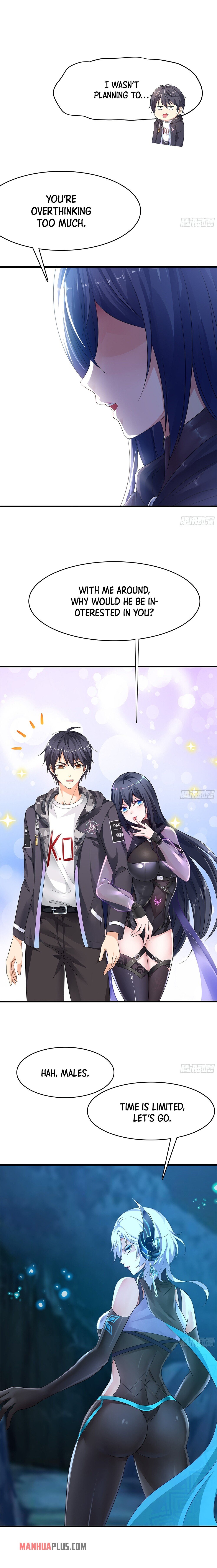 I Opened a Harem in Hell Chapter 16 - Page 2