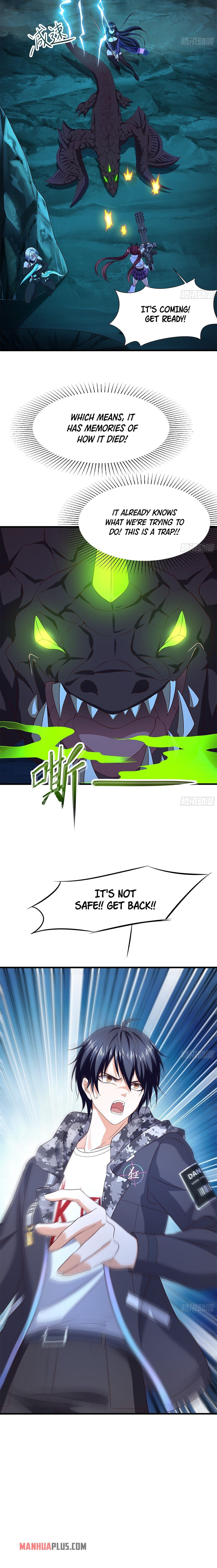 I Opened a Harem in Hell Chapter 16 - Page 11
