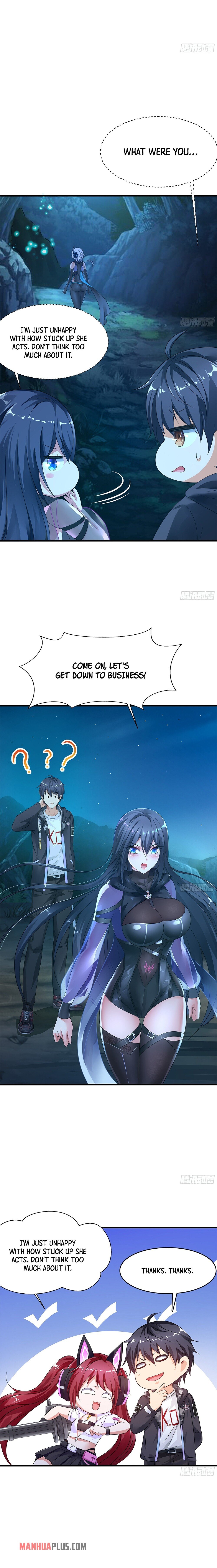 I Opened a Harem in Hell Chapter 16 - Page 3