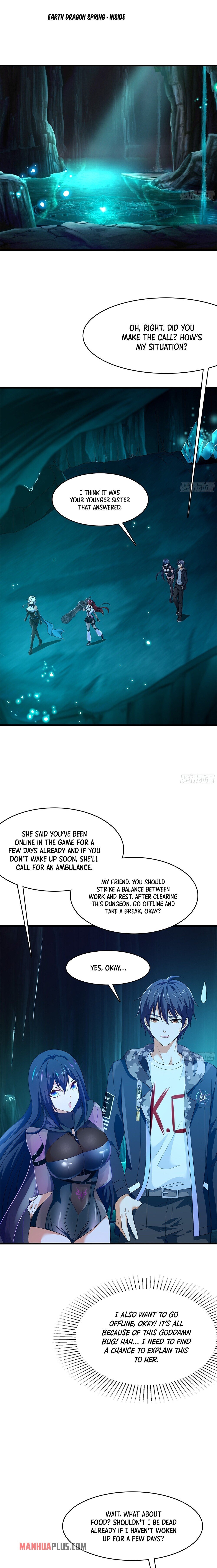 I Opened a Harem in Hell Chapter 16 - Page 4