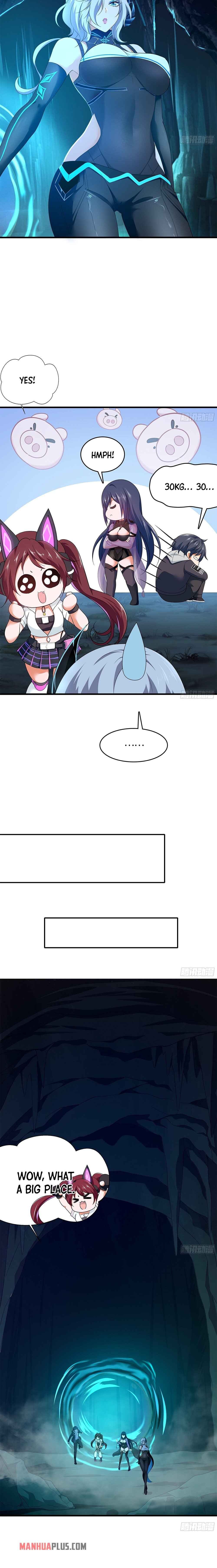 I Opened a Harem in Hell Chapter 16 - Page 6