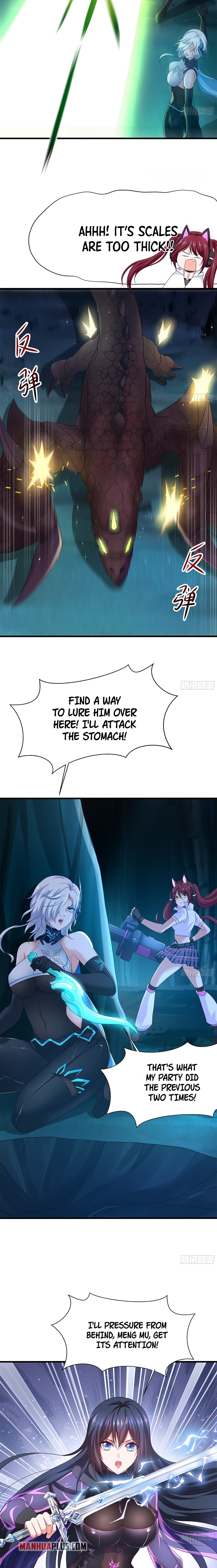 I Opened a Harem in Hell Chapter 16 - Page 9
