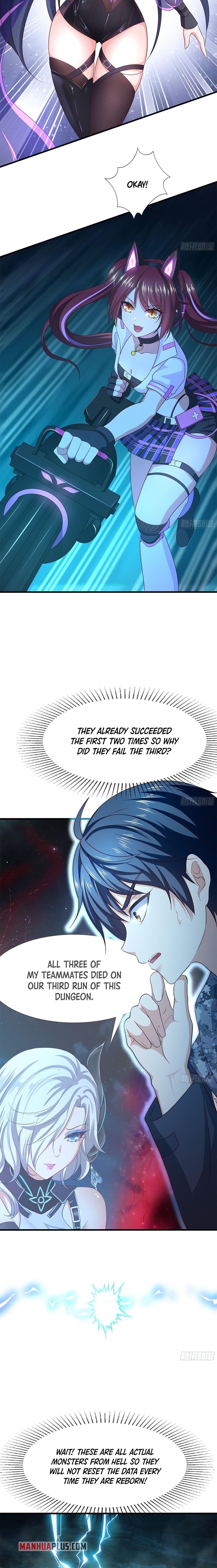 I Opened a Harem in Hell Chapter 16 - Page 10