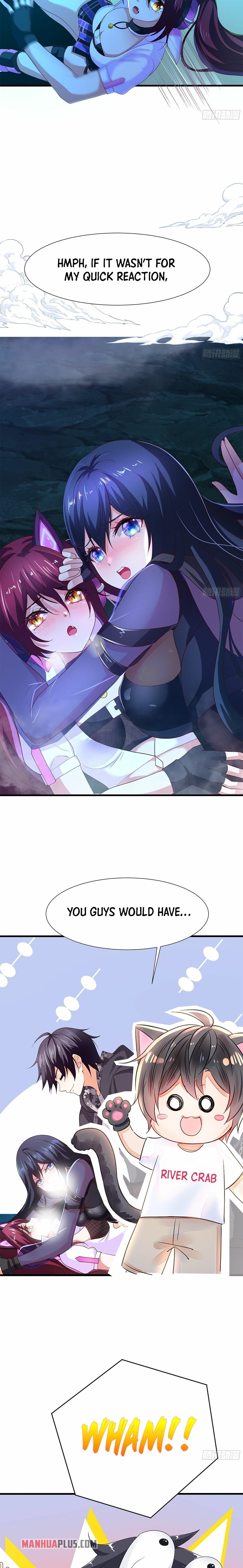 I Opened a Harem in Hell Chapter 17 - Page 3