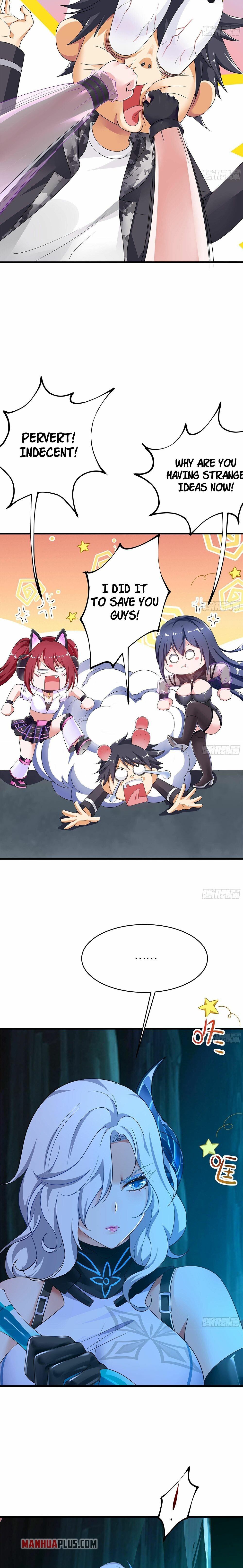 I Opened a Harem in Hell Chapter 17 - Page 4