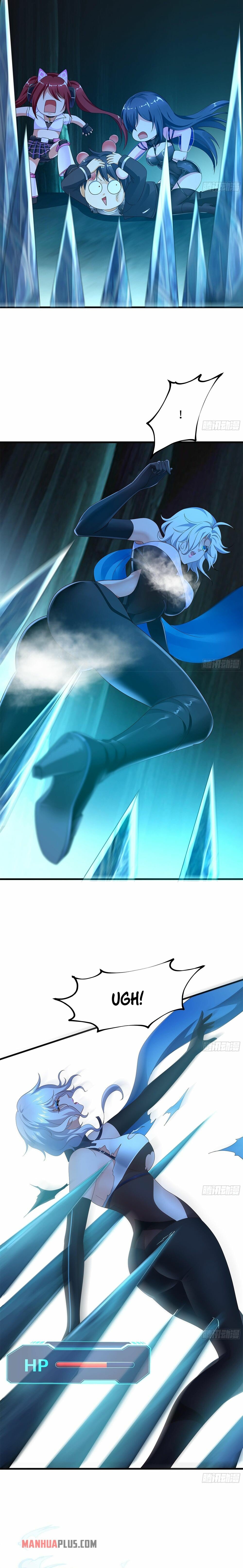I Opened a Harem in Hell Chapter 17 - Page 6