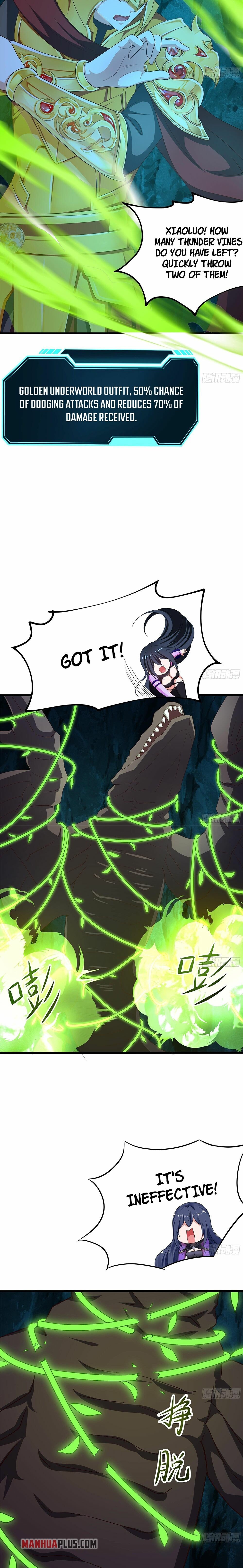 I Opened a Harem in Hell Chapter 17 - Page 9