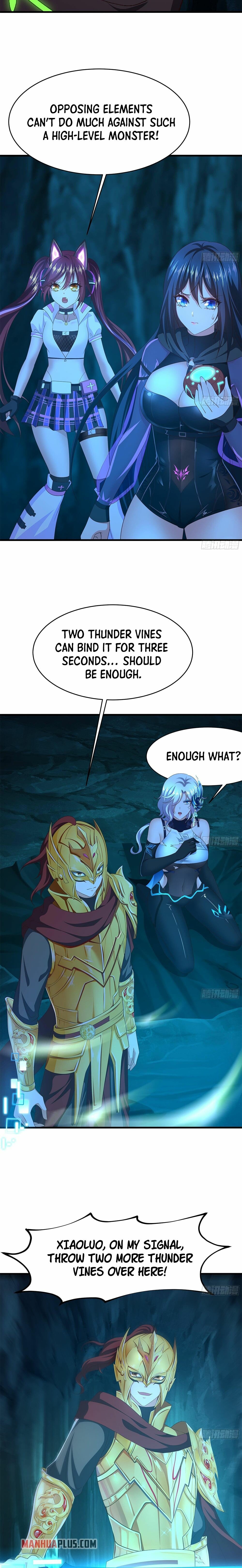 I Opened a Harem in Hell Chapter 17 - Page 10