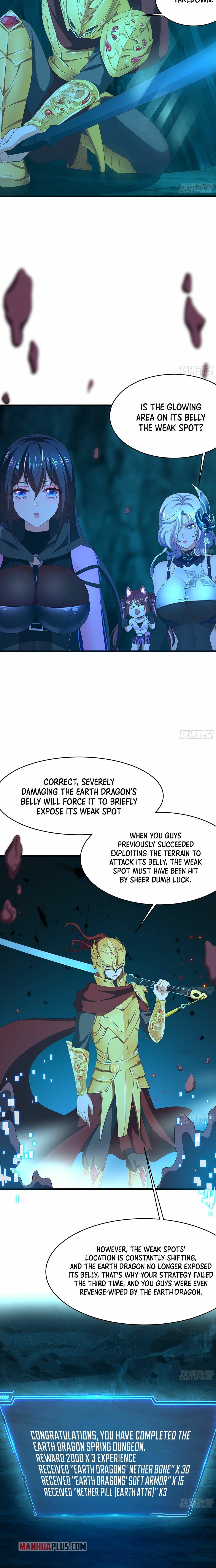 I Opened a Harem in Hell Chapter 18 - Page 4
