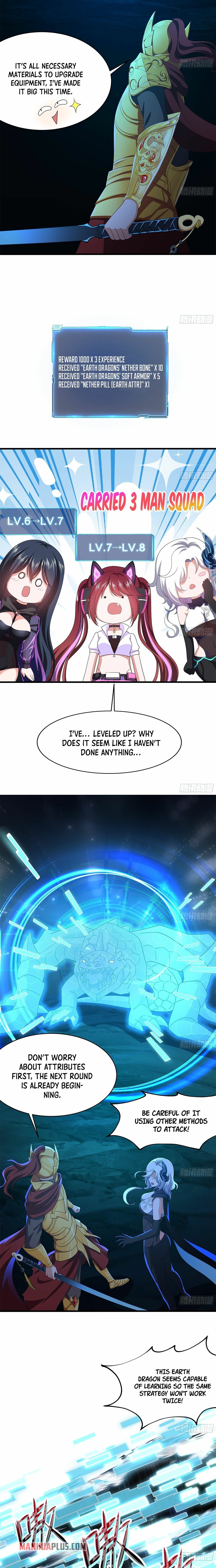 I Opened a Harem in Hell Chapter 18 - Page 5