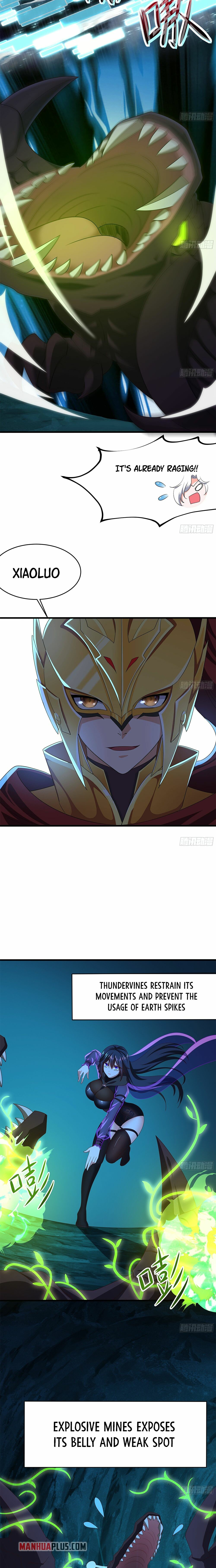 I Opened a Harem in Hell Chapter 18 - Page 6