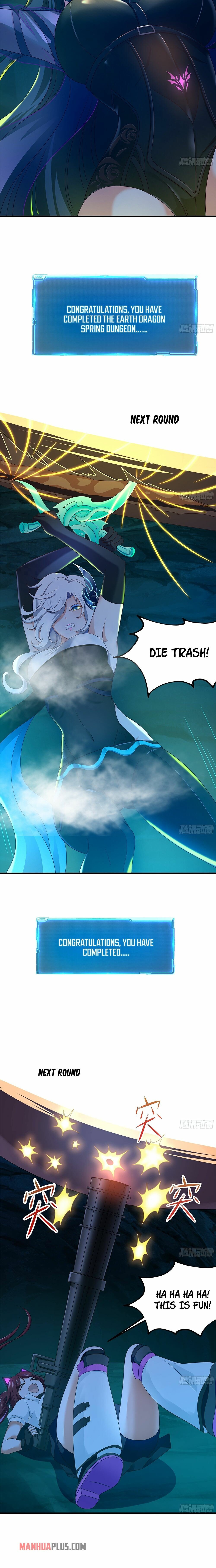 I Opened a Harem in Hell Chapter 18 - Page 8