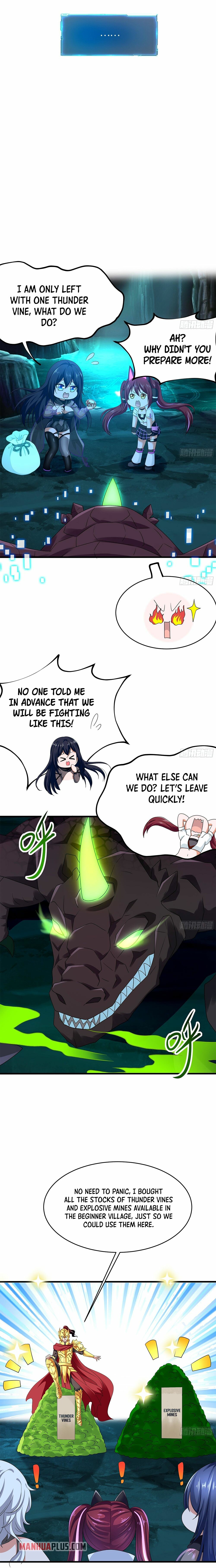 I Opened a Harem in Hell Chapter 18 - Page 9