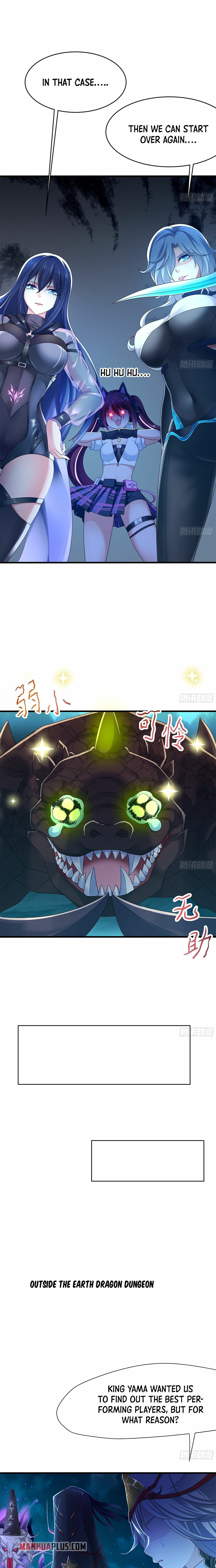 I Opened a Harem in Hell Chapter 18 - Page 10