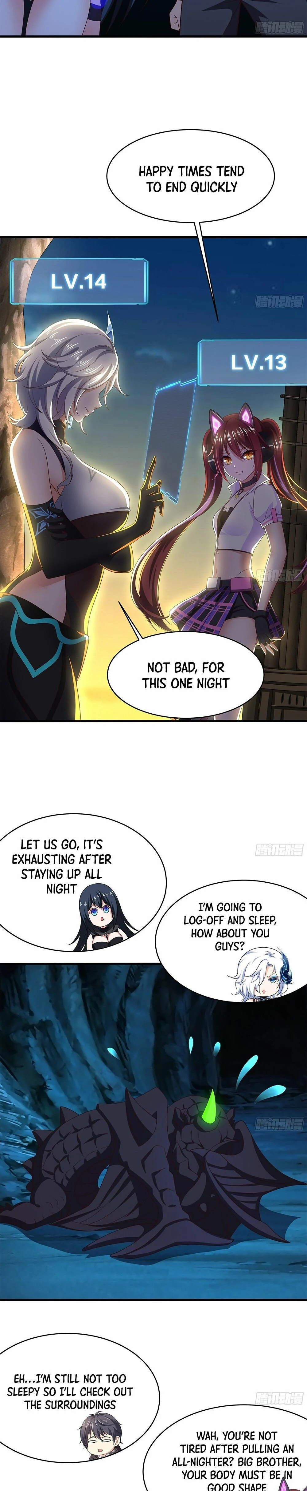 I Opened a Harem in Hell Chapter 19 - Page 2