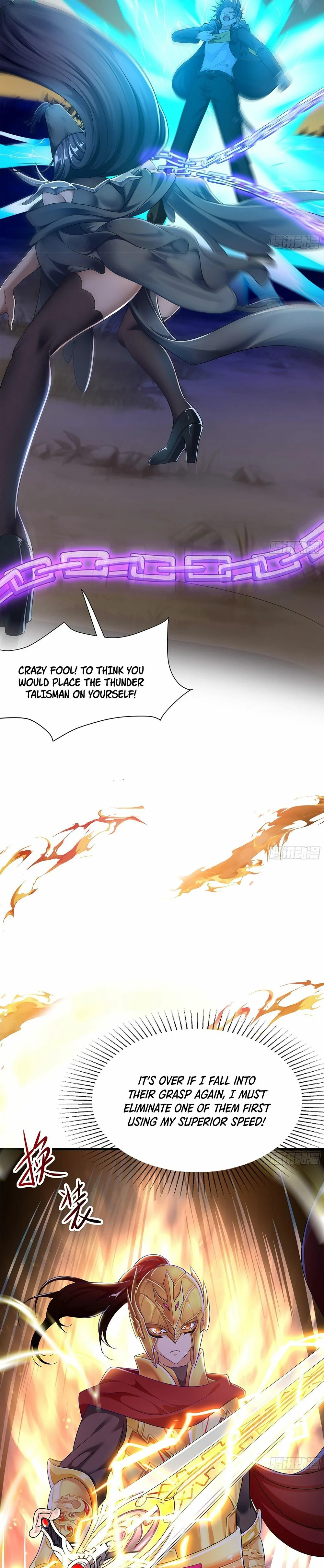 I Opened a Harem in Hell Chapter 19 - Page 11