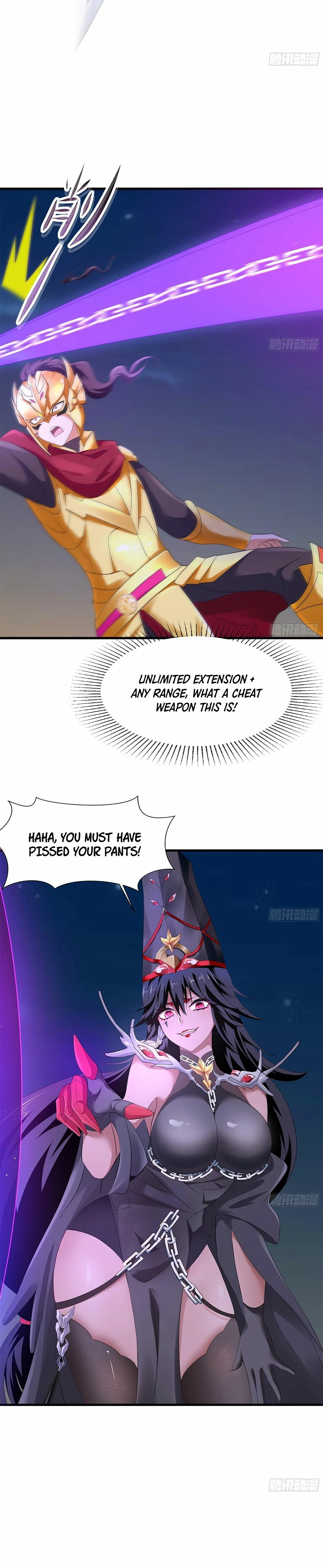 I Opened a Harem in Hell Chapter 19 - Page 13