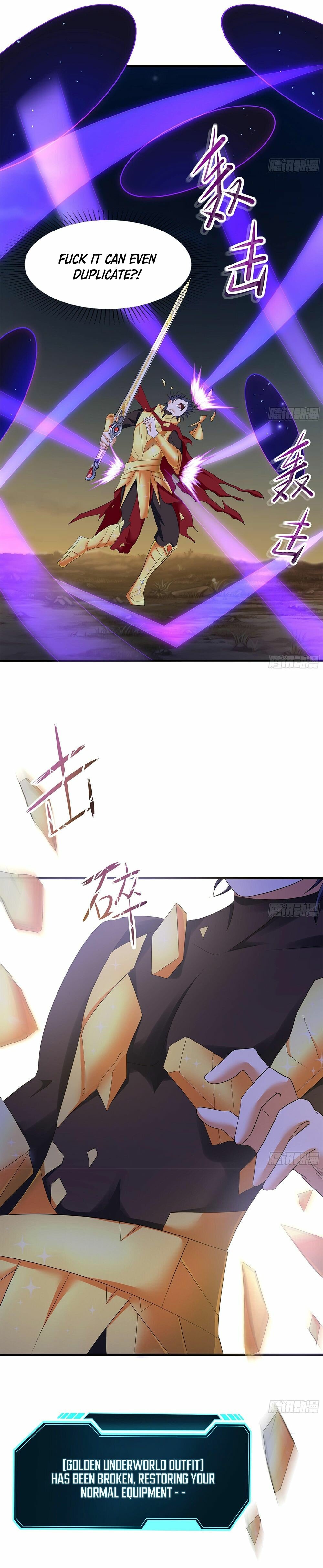I Opened a Harem in Hell Chapter 19 - Page 14