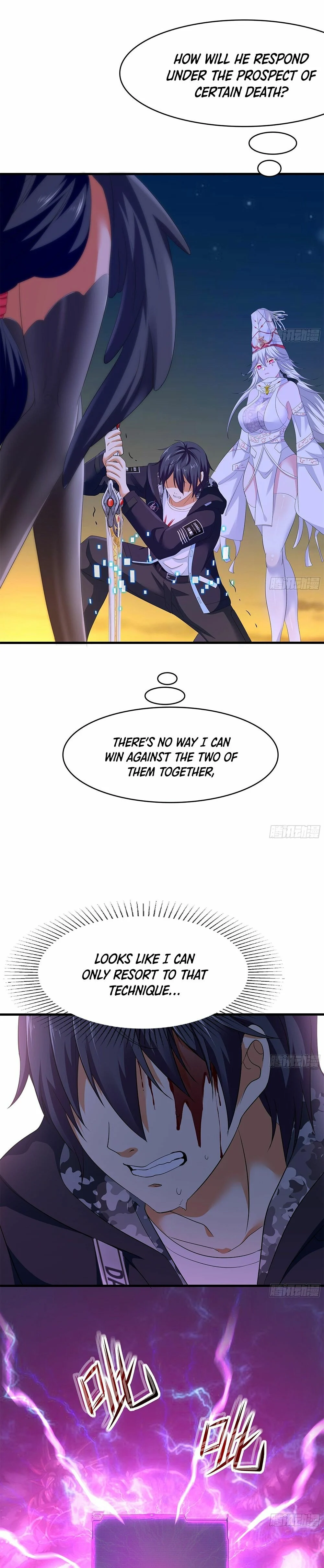 I Opened a Harem in Hell Chapter 19 - Page 15