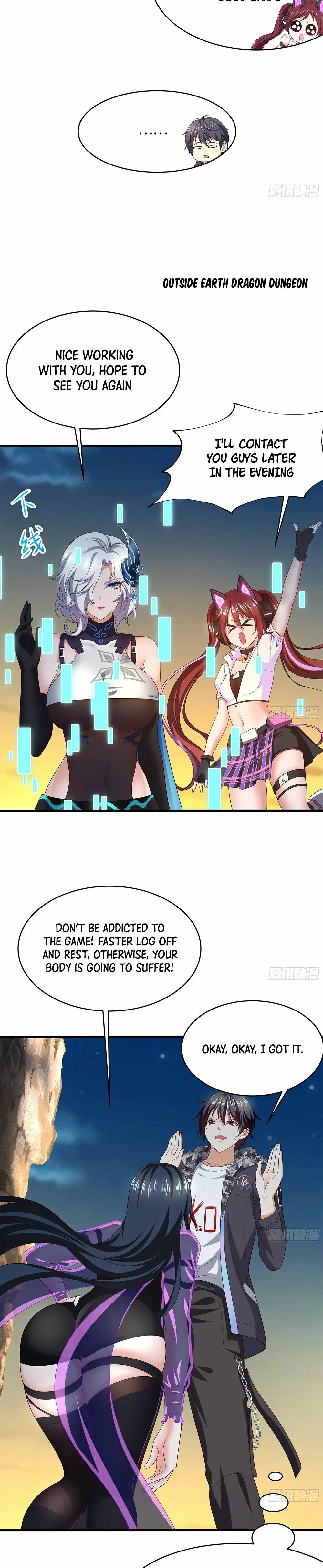 I Opened a Harem in Hell Chapter 19 - Page 3