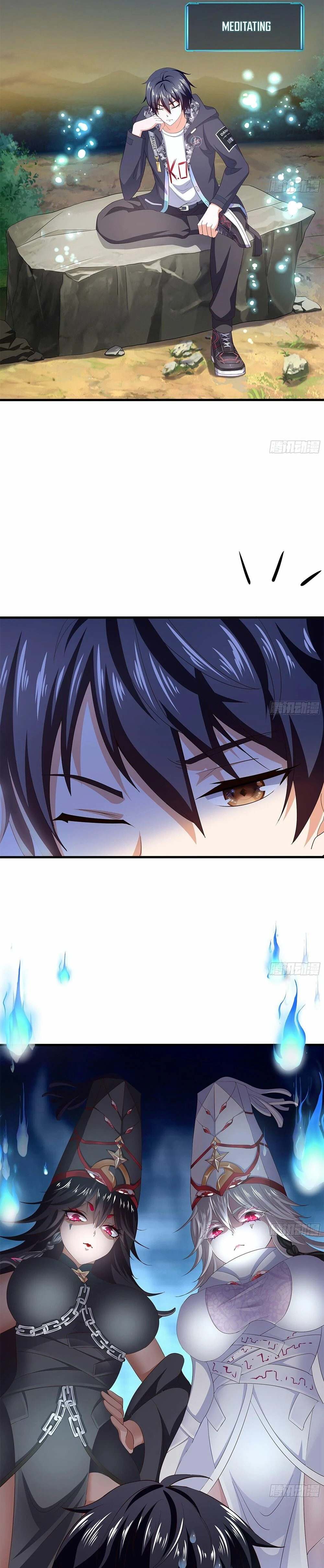 I Opened a Harem in Hell Chapter 19 - Page 5