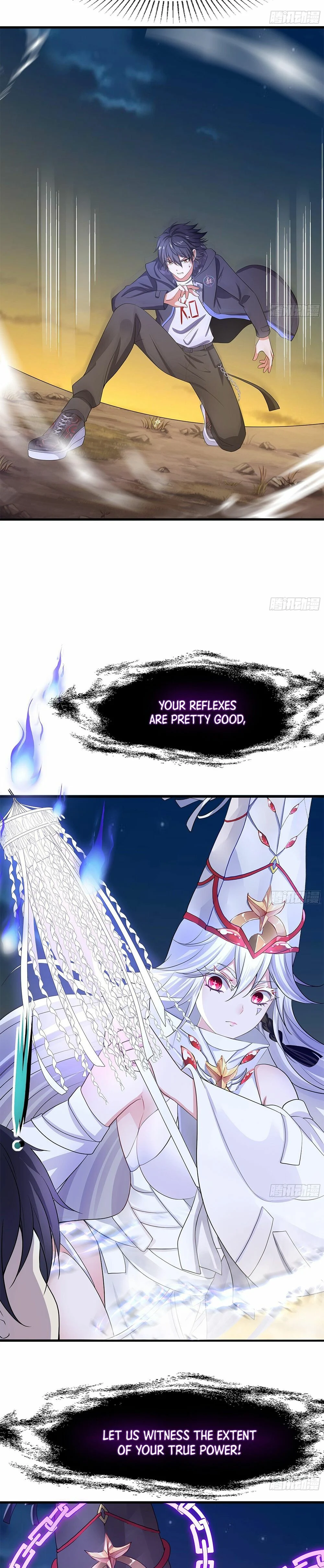 I Opened a Harem in Hell Chapter 19 - Page 7