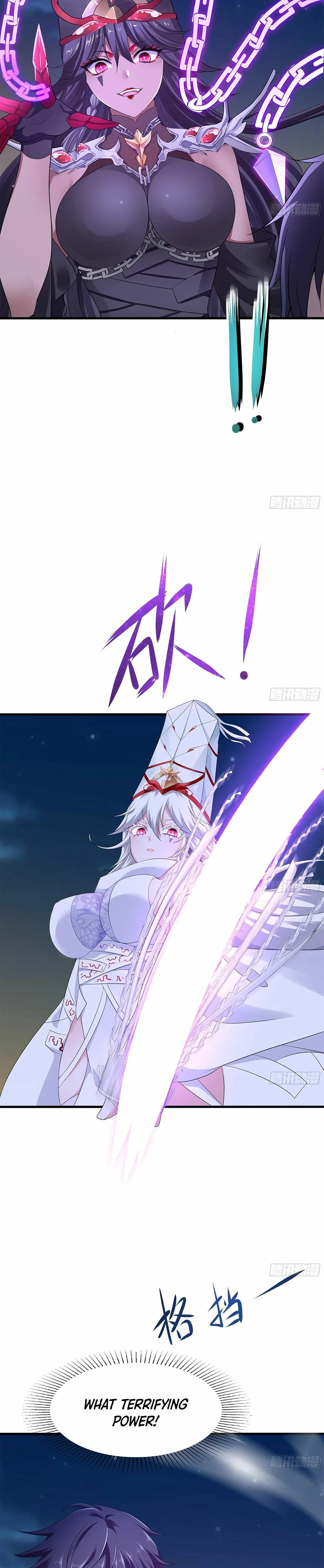 I Opened a Harem in Hell Chapter 19 - Page 8