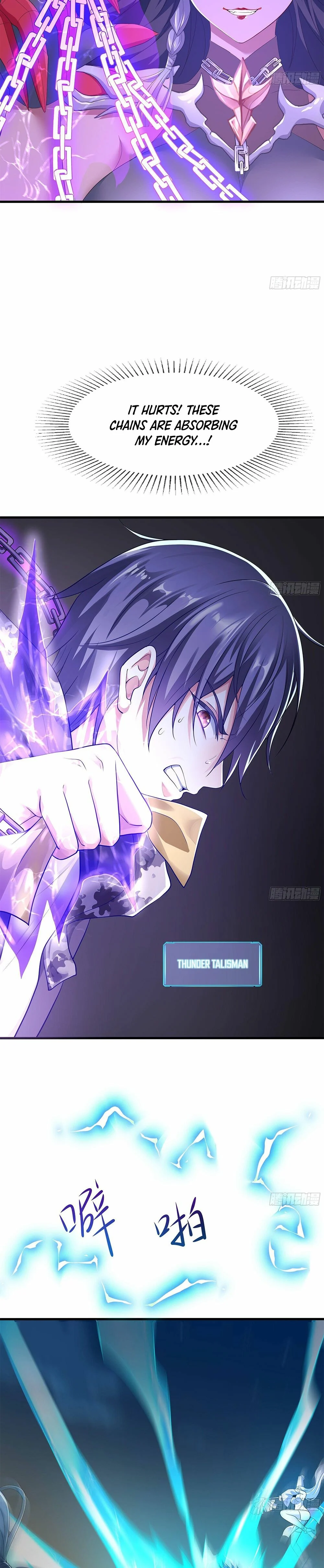 I Opened a Harem in Hell Chapter 19 - Page 10