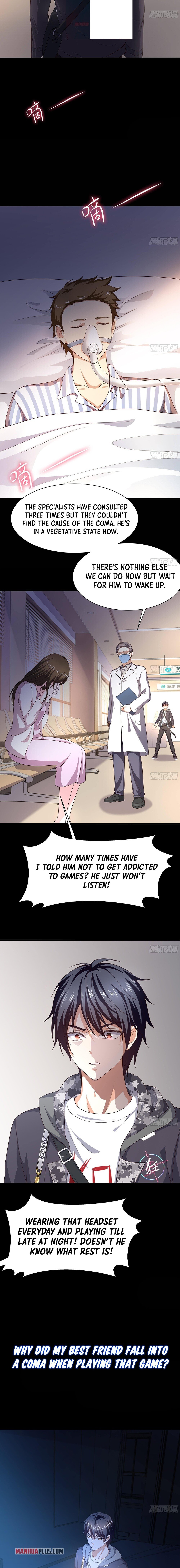 I Opened a Harem in Hell Chapter 3 - Page 2