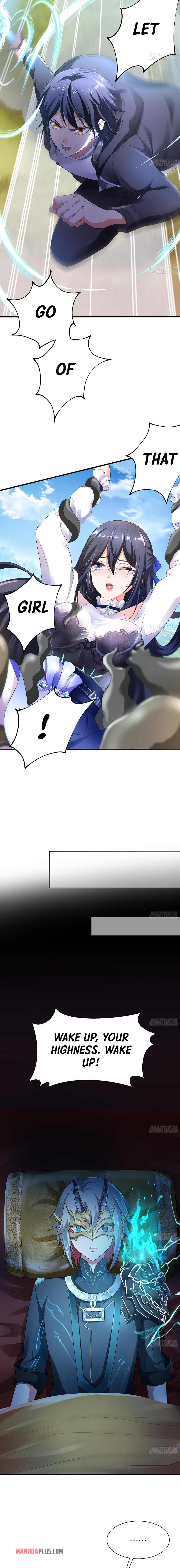 I Opened a Harem in Hell Chapter 3 - Page 11