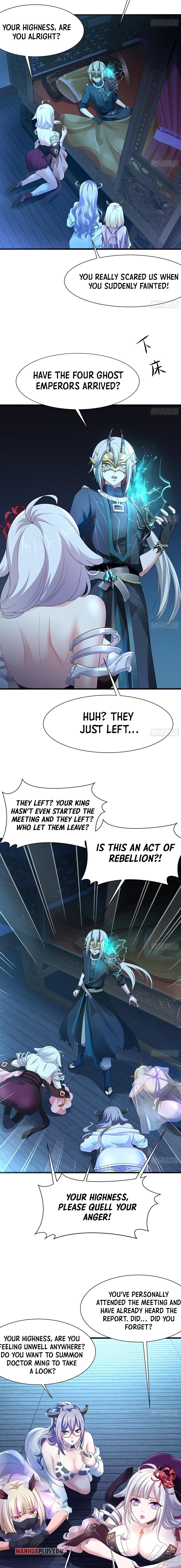 I Opened a Harem in Hell Chapter 3 - Page 12