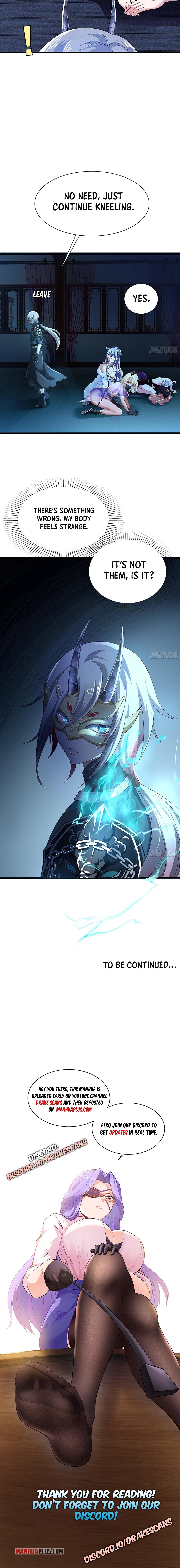 I Opened a Harem in Hell Chapter 3 - Page 13