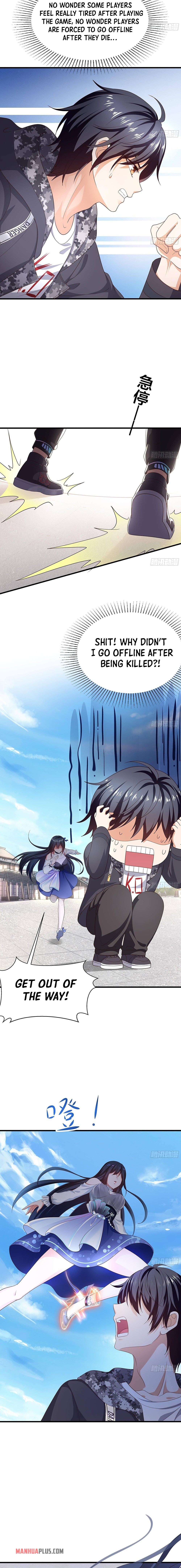 I Opened a Harem in Hell Chapter 3 - Page 4