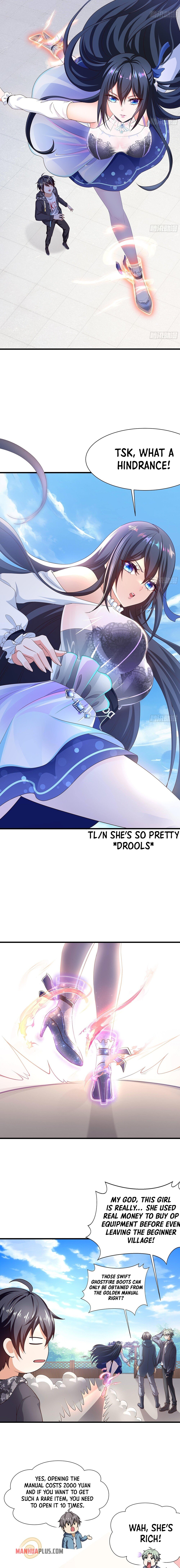 I Opened a Harem in Hell Chapter 3 - Page 5