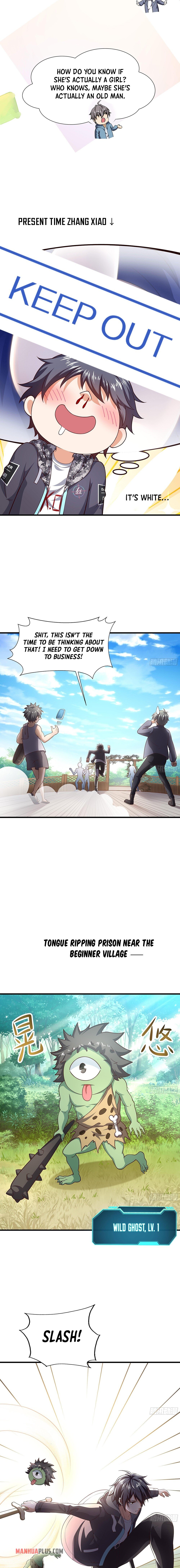 I Opened a Harem in Hell Chapter 3 - Page 6