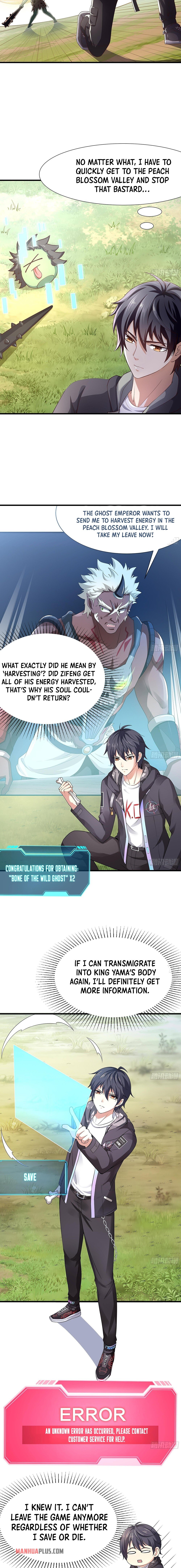 I Opened a Harem in Hell Chapter 3 - Page 7