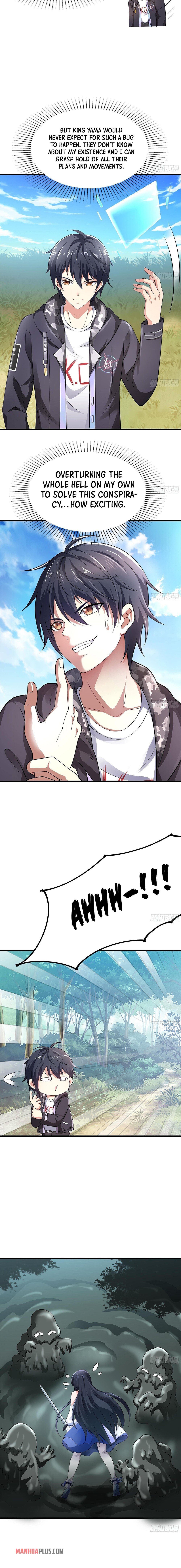 I Opened a Harem in Hell Chapter 3 - Page 8