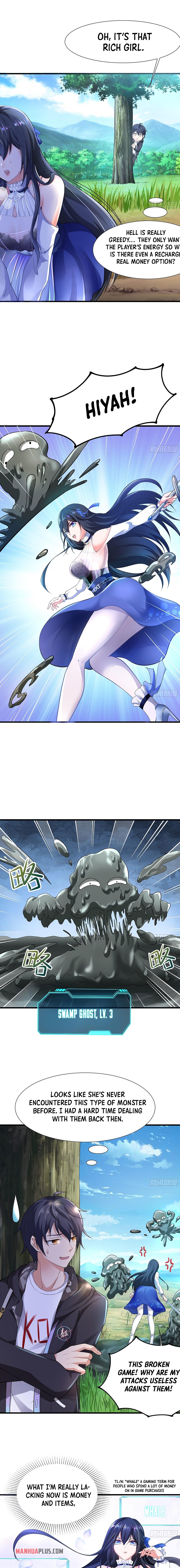 I Opened a Harem in Hell Chapter 3 - Page 9