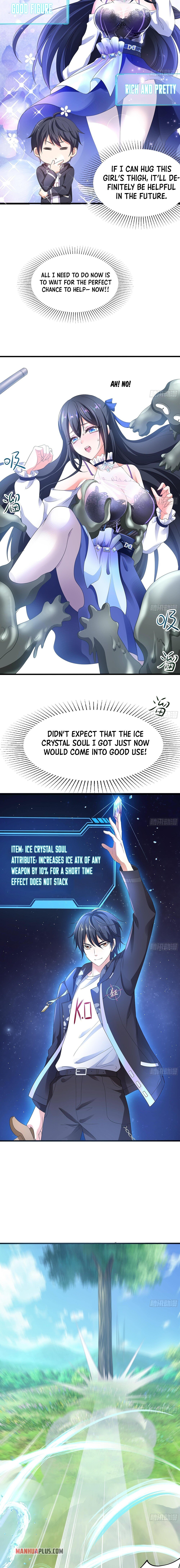 I Opened a Harem in Hell Chapter 3 - Page 10