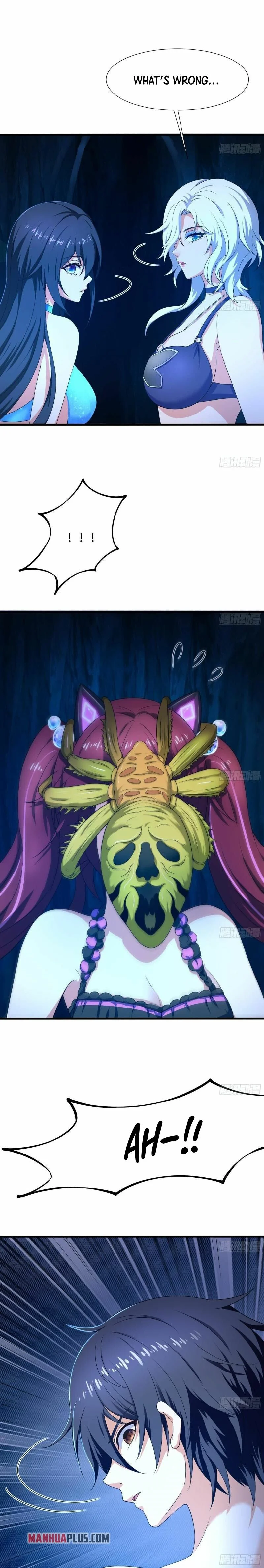 I Opened a Harem in Hell Chapter 30 - Page 11