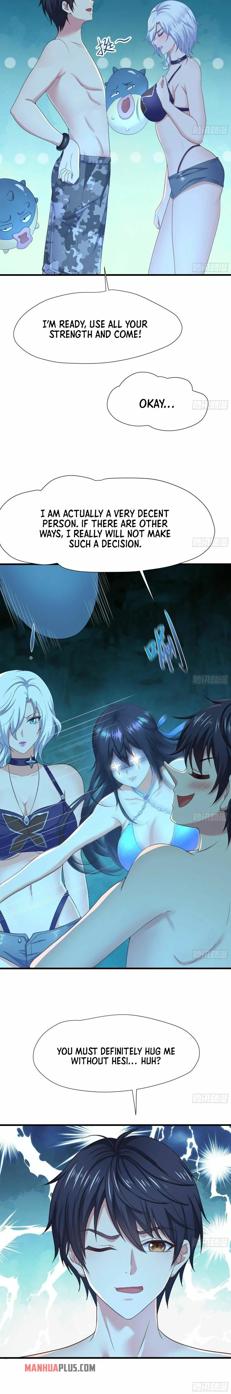 I Opened a Harem in Hell Chapter 30 - Page 4